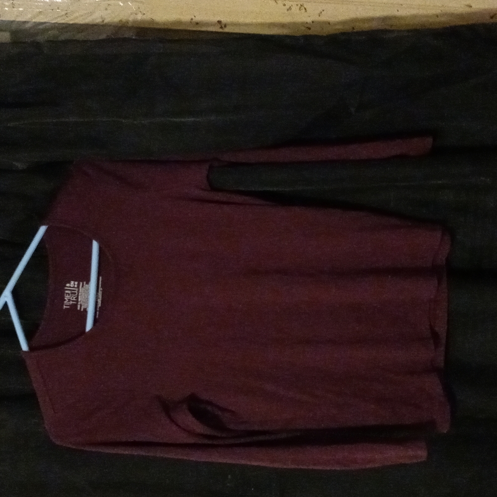 long sleeve shirt